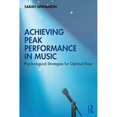 Achieving Peak Performance in Music: Psychological Strategies for Optimal Flow