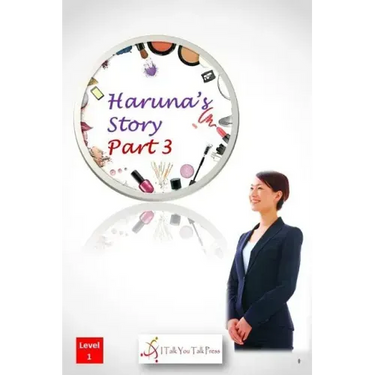 Haruna's Story Part 3