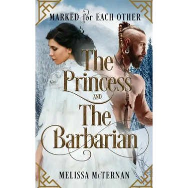 Marked for Each Other - The Princess and The Barbarian