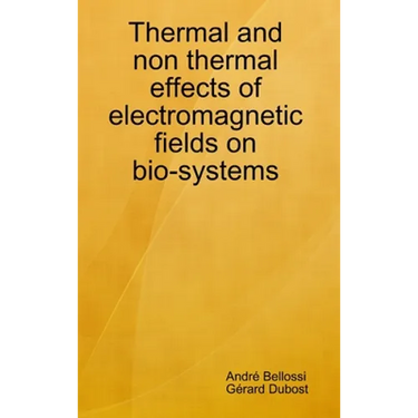 Thermal and non thermal effects of electromagnetic fields in bio-systems