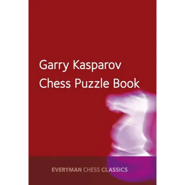 Garry Kasparov Chess Puzzle Book