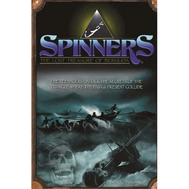 Spinners The Lost Treasure of Bermuda