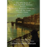 The MX Book of New Sherlock Holmes Stories Part XVI: Whatever Remains . . . Must Be the Truth (1881-1890)