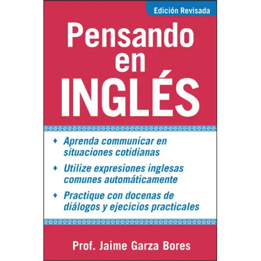 Pensando En Ingles = Thinking about English