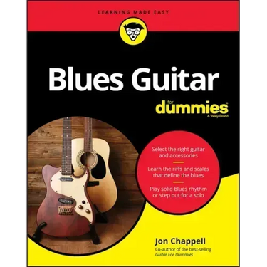Blues Guitar for Dummies