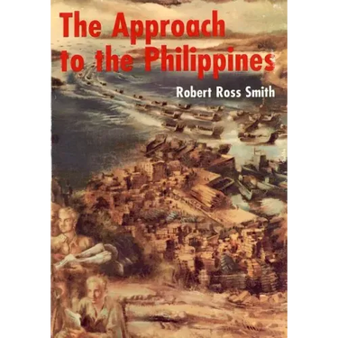 The Approach to the Phillippines