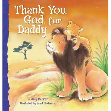 Thank You, God, for Daddy
