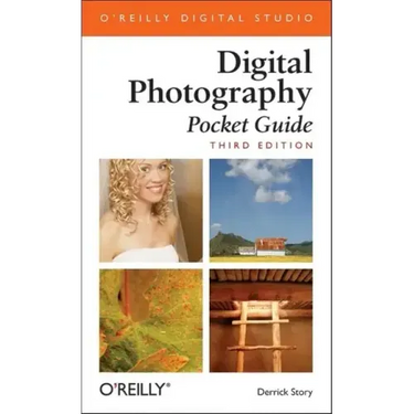 Digital Photography Pocket Guide