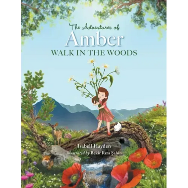 The Adventures of Amber: Walk in the Woods