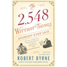 The 2,548 Wittiest Things Anybody Ever Said