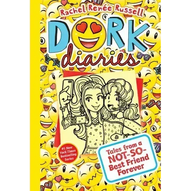 Dork Diaries 14: Tales from a Not-So-Best Friend Forever