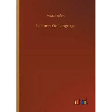 Lectures On Lenguage