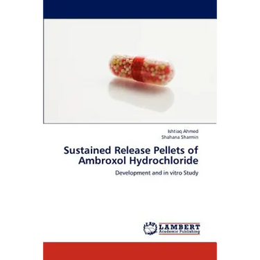 Sustained Release Pellets of Ambroxol Hydrochloride