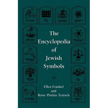 The Encyclopedia of Jewish Symbols