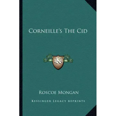 Corneille's the Cid
