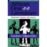 African Oral Literature