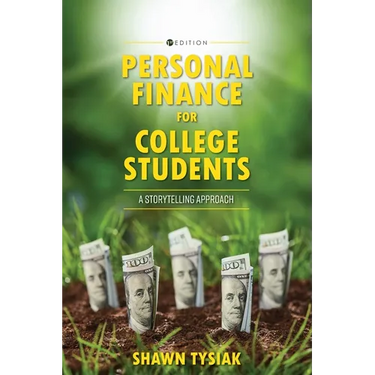 Personal Finance for College Students: A Storytelling Approach