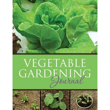 Vegetable Gardening Journal