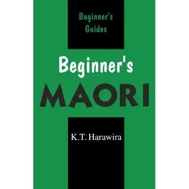 Beginner's Maori