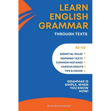 Learn English Grammar Through Texts