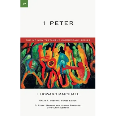 1 Peter: A Commentary on the New Testament