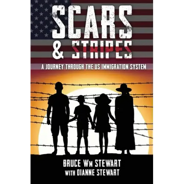 Scars and Stripes: A Journey through the US Immigration System