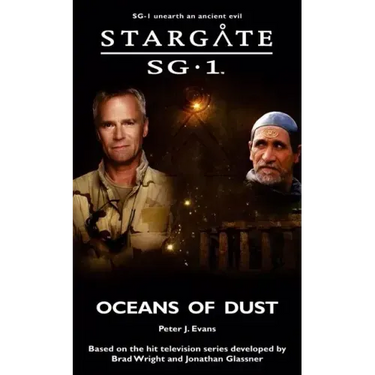 STARGATE SG-1 Oceans of Dust