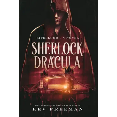 Sherlock & Dracula: Lifeblood