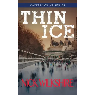 Thin Ice: Capital Crime