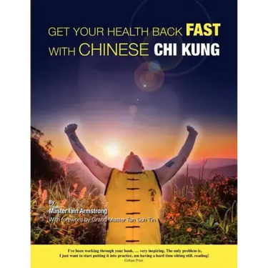 Get Your Health Back FAST With Chinese Chi Kung.