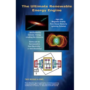 The Ultimate Renewable Energy Engine: Elohim Jod Supreme Court
