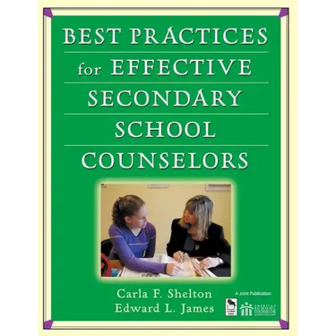 Best Practices for Effective Secondary School Counselors
