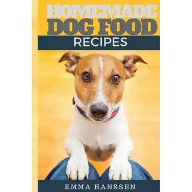 Homemade Dog Food Recipes: 35 Homemade Dog Treat Recipes For Your Best Friend