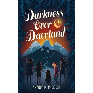 Darkness Over Daerland