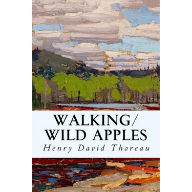 Walking/Wild Apples