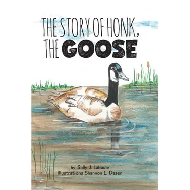 The Story of Honk, the Goose