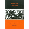 Homer's Odyssey: A Companion to the English Translation of Richard Lattimore