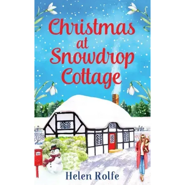 Christmas at Snowdrop Cottage