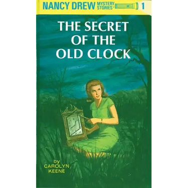 Nancy Drew 01: The Secret of the Old Clock