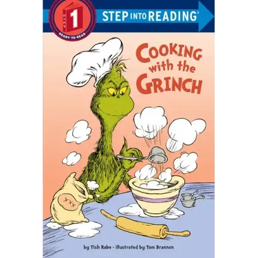 Cooking with the Grinch (Dr. Seuss)