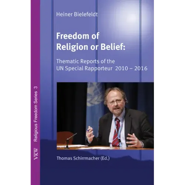 Freedom of Religion or Belief