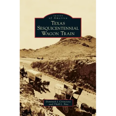 Texas Sesquicentennial Wagon Train