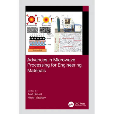 Advances in Microwave Processing for Engineering Materials