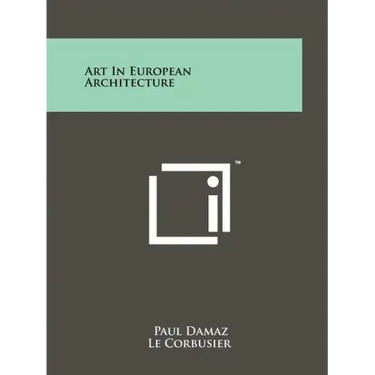 Art In European Architecture