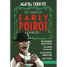 The Complete Early Poirot Omnibus: The Mysterious Affair at Styles; The Murder on the Links; The Man Who Was Number Four; and 25 Other Short Stories