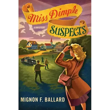 Miss Dimple Suspects