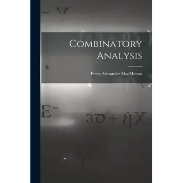 Combinatory Analysis