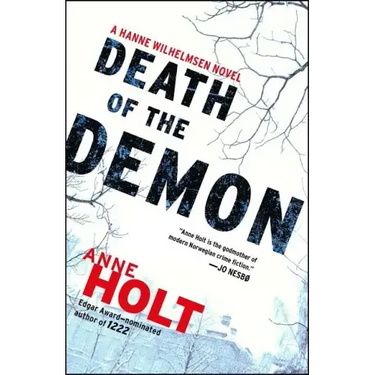 Death of the Demon: Hanne Wilhelmsen Book Three