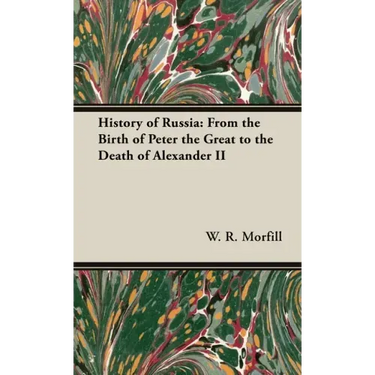 A History of Russia