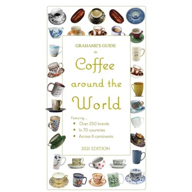 Grahame's Guide to Coffee around the World